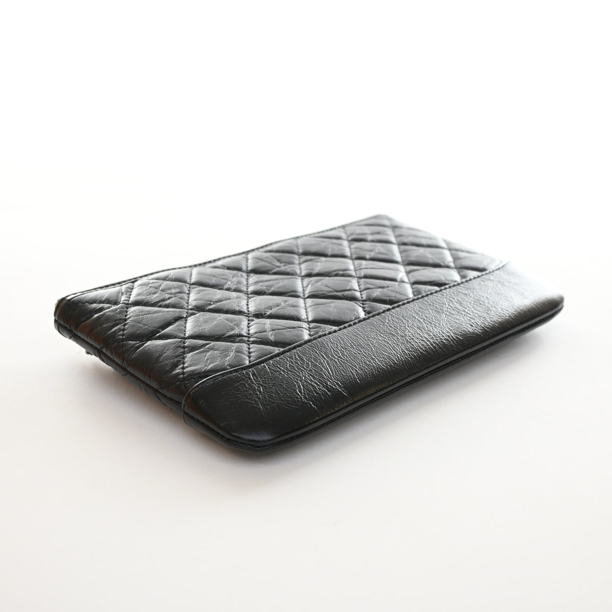 Chanel Aged Calfskin Gabrielle Pouch, photo 5 of 13