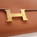 Hermes Gold Evercolor Const...