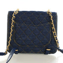 Chanel Denim Double You Bac...