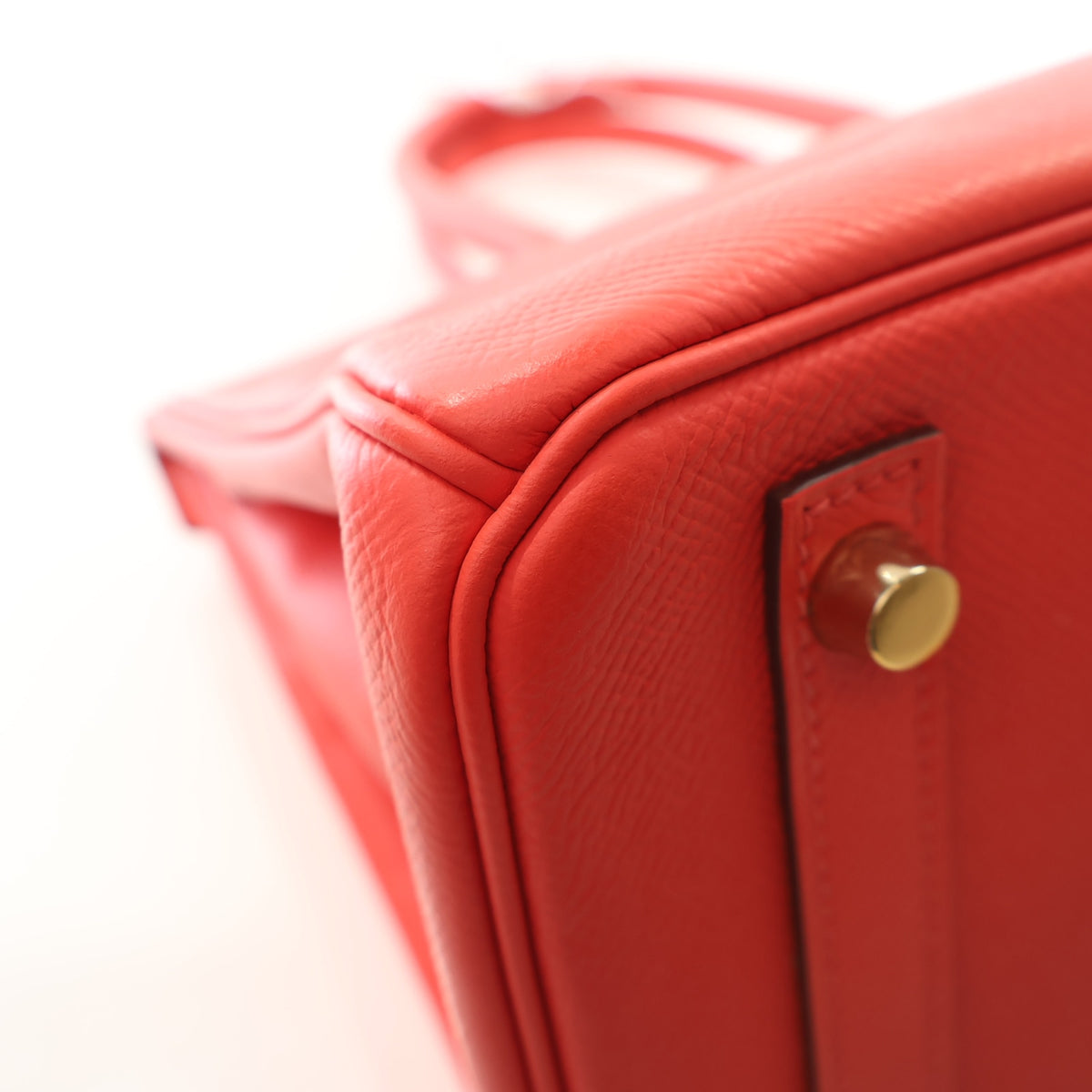 Hermes Rose Jaipur Epsom Birkin 30, photo 22 of 23