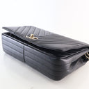 Chanel Medium Calfskin Stat...