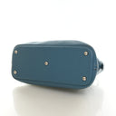 Hermes Vintage Bleu Jean Cl...