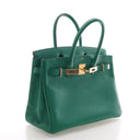 Hermes Vert Vertigo Epsom B...