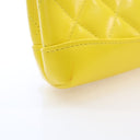 Chanel Micro Shiny Lambskin...