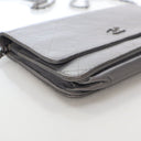 Chanel Crinkled Calfskin Wa...
