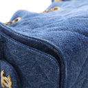 Chanel Mini Denim 25 Hobo