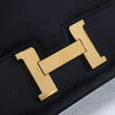Hermes Vintage Noir Box Con...