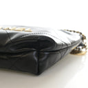 Chanel Mini Calfskin 22 Hobo