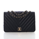 Chanel Large Calfskin State...