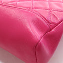 Chanel Large Glazed Calfski...