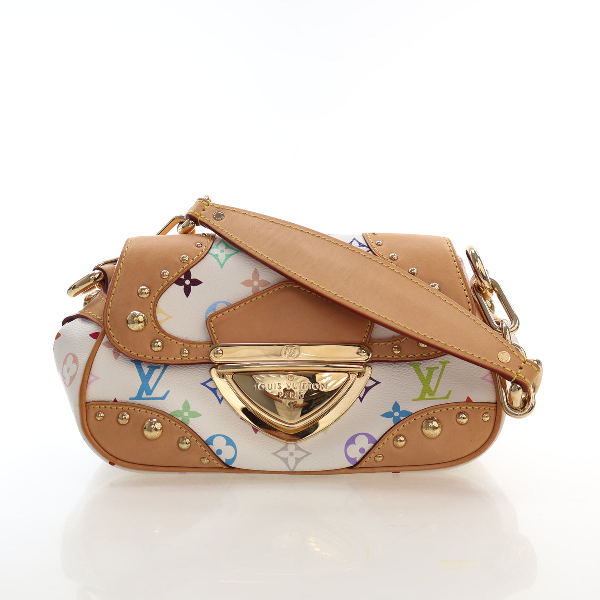 Louis Vuitton Canvas Monogram Multicolor Bag, photo 1 of 18