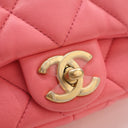 Chanel Mini Lambskin Funky ...