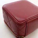 Chanel Mini Lambskin Vanity...