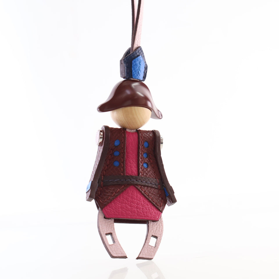 Hermes Chevre Mysore Artificer Bag Charm