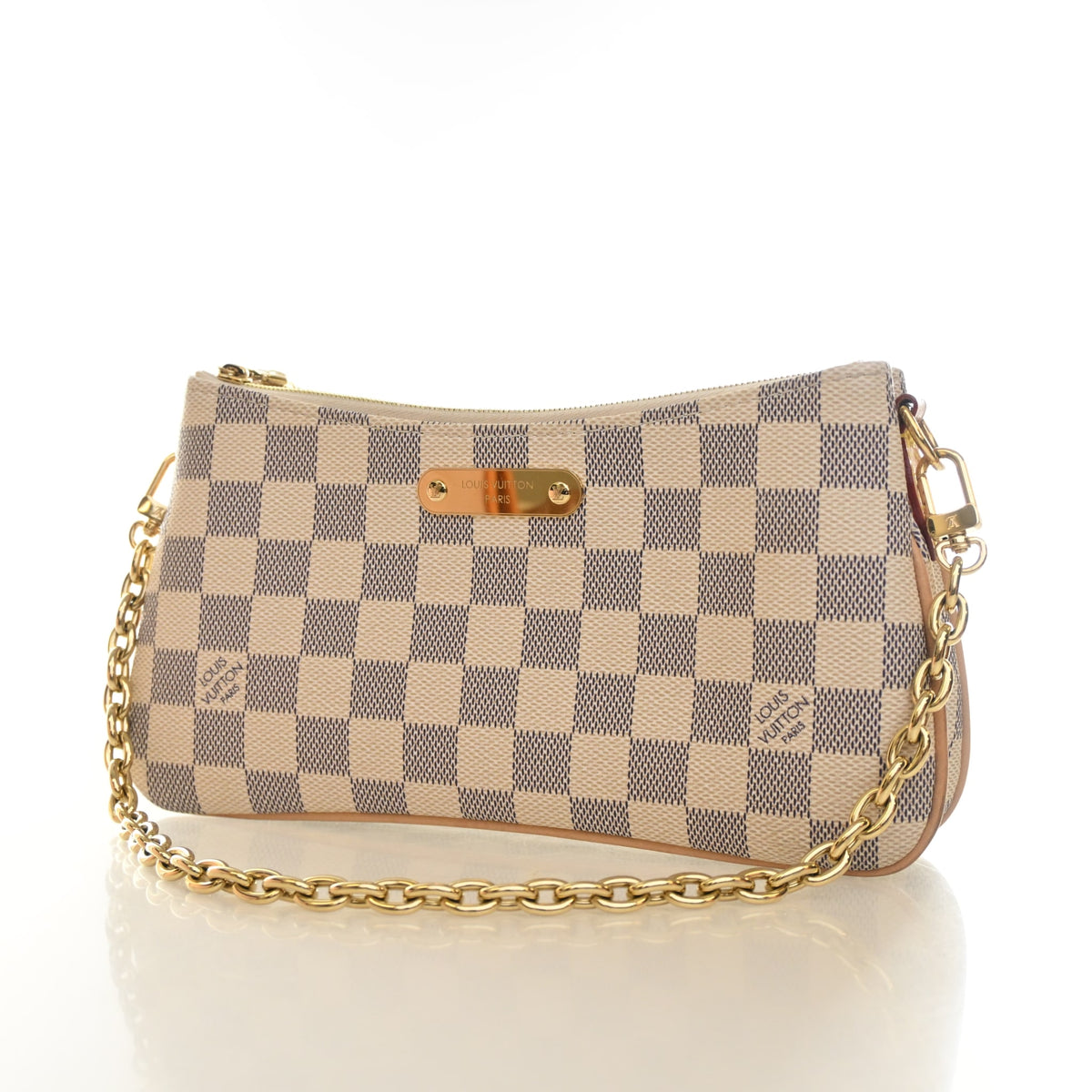 Louis Vuitton Damier Azur Pochette Liv, photo 3 of 15