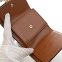 Celine Shiny Calfskin Triom...