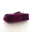 Gucci Small Velvet Marmont ...