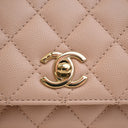 Chanel Small Caviar Coco Ha...