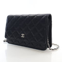 Chanel Lambskin Wallet on C...