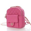 Chanel Small Caviar Day Bac...