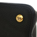 Louis Vuitton Calfskin Capu...