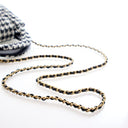 Chanel Nano Tweed Kelly Sho...