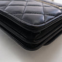 Chanel Lambskin Trendy CC W...
