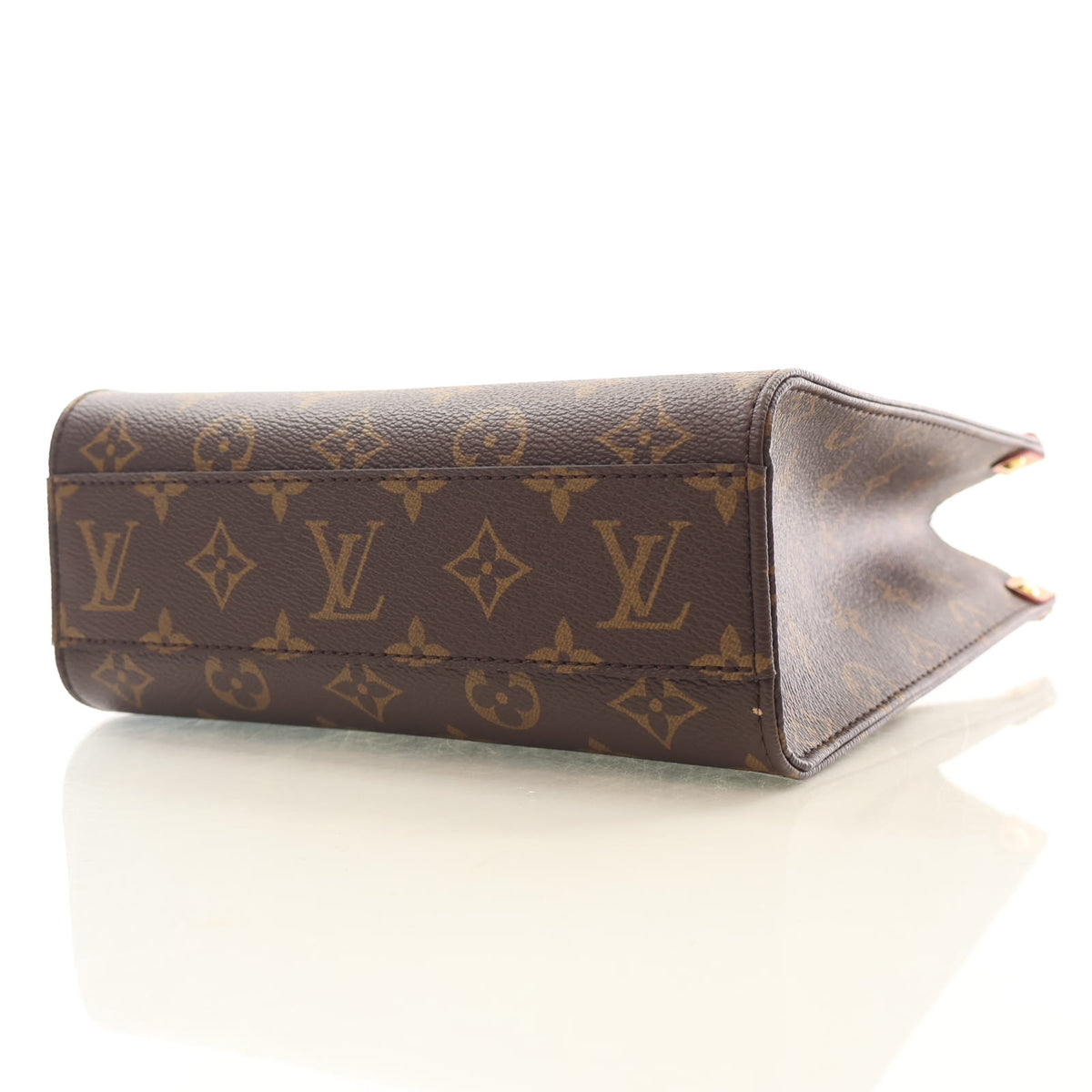 Louis Vuitton Monogram Petit Sac Plat, photo 6 of 16