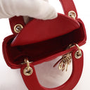 Christian Dior Micro Lambsk...