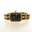 Chanel Vintage Premier Gold...