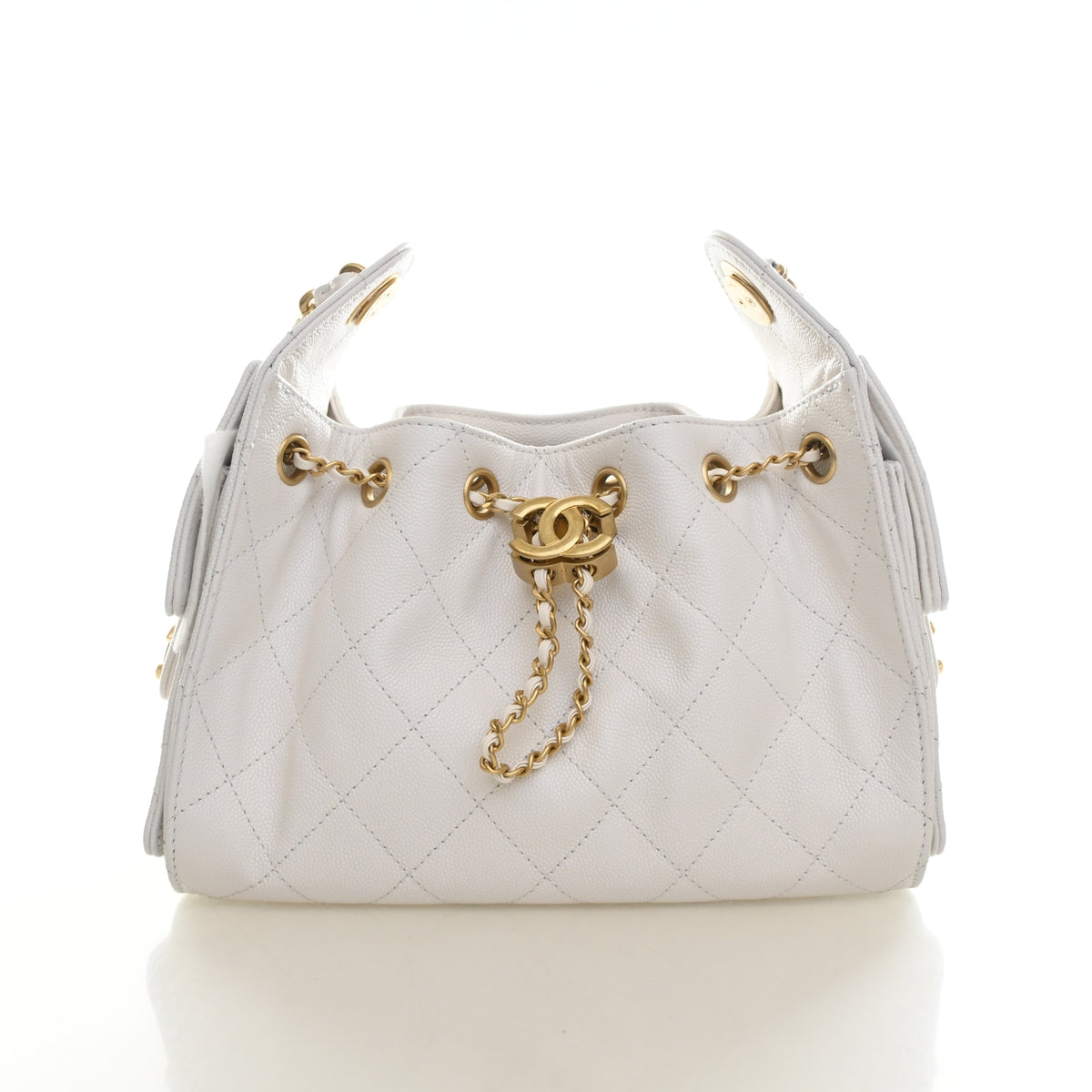 Chanel Mini Caviar 25 Hobo, photo 1 of 15