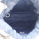 Chanel Mini Denim 22 Hobo