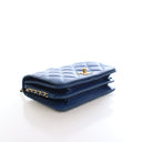 Chanel Mini Aged Calfskin C...