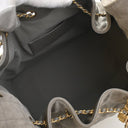 Chanel Medium Suede 25 Hobo