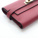 Hermes Rouge Grenat Kelly C...