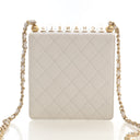 Chanel Mini Lambskin Chic P...