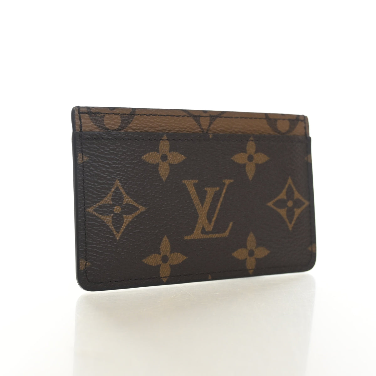 Louis Vuitton Monogram Reverse Card Holder, photo 2 of 11