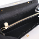Hermes Noir Chevre Mysore K...
