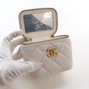 Chanel Mini Caviar Sweethea...