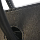 Hermes Noir Criss Cross Toi...
