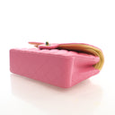 Chanel Small Lambskin Class...