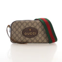 Gucci GG Supreme Tiger Came...