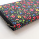 Givenchy Floral Zip Around ...