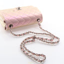 Chanel Mini Lambskin Quilte...
