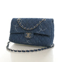 Chanel Medium Denim Classic...