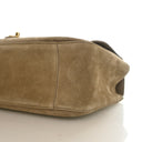 Chanel Maxi Suede Souplissi...
