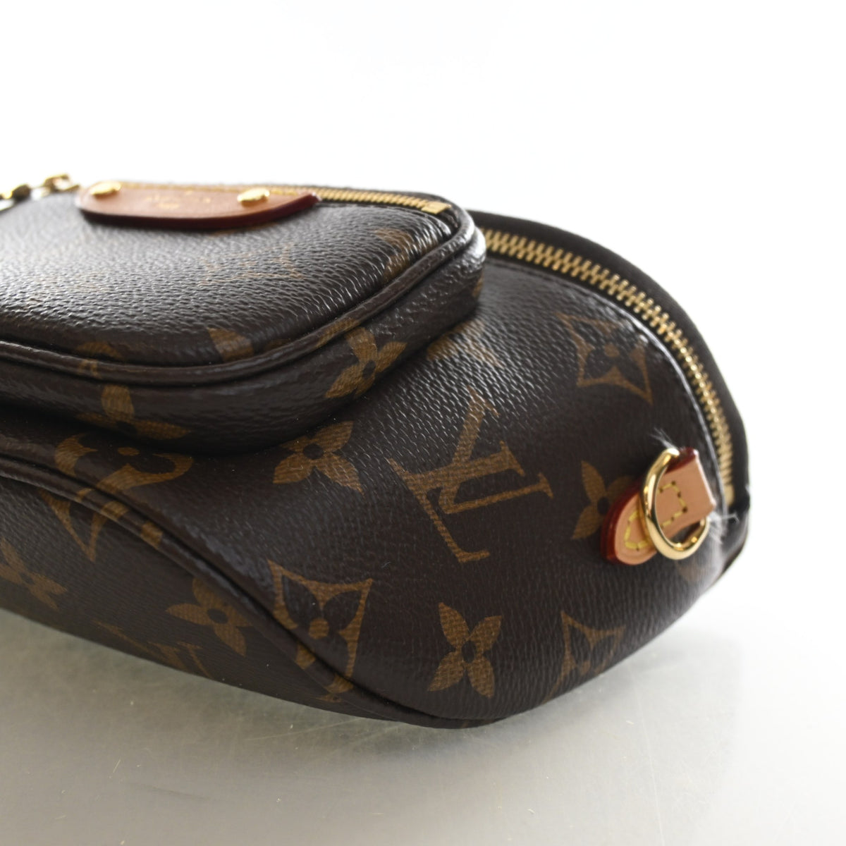 Louis Vuitton Monogram Mini Bumbag, photo 7 of 12