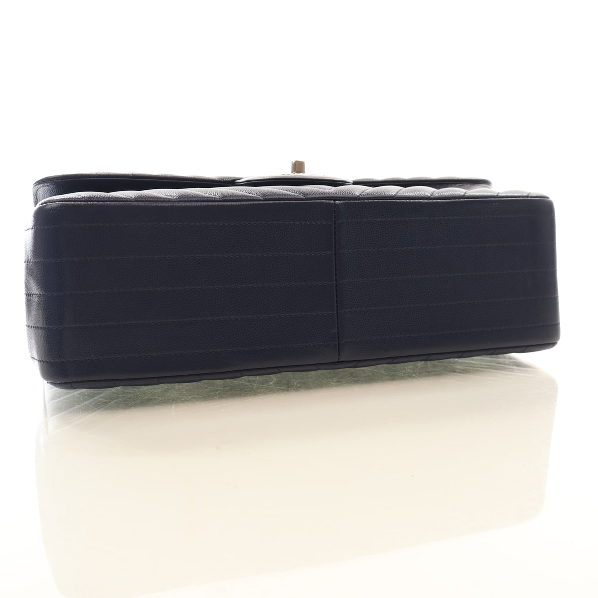 Chanel Jumbo Caviar Double Flap Bag, photo 5 of 20
