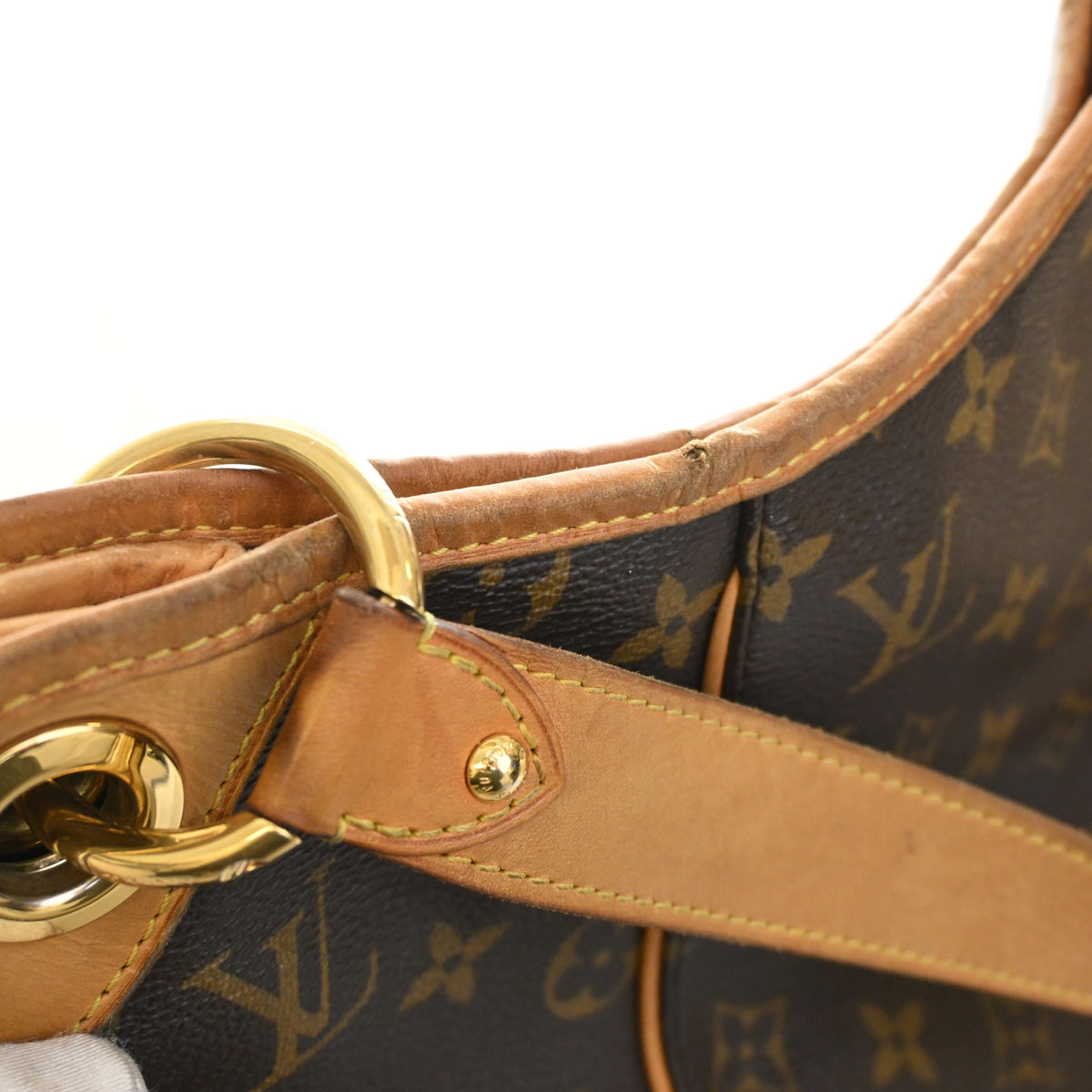 Louis Vuitton Monogram Galleria PM, photo 16 of 22