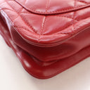 Chanel Small Lambskin CC Tw...